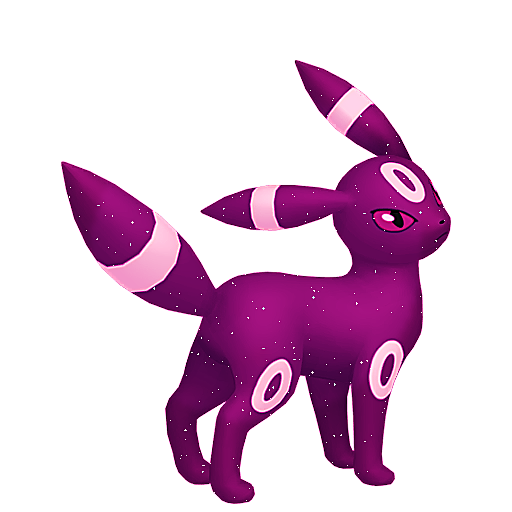Cosmic Pokémon