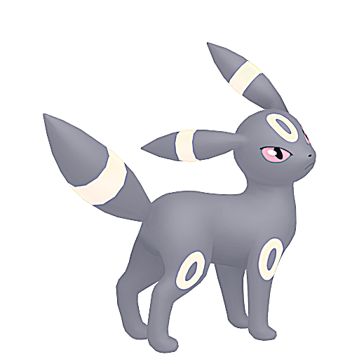 Ghostly Pokémon
